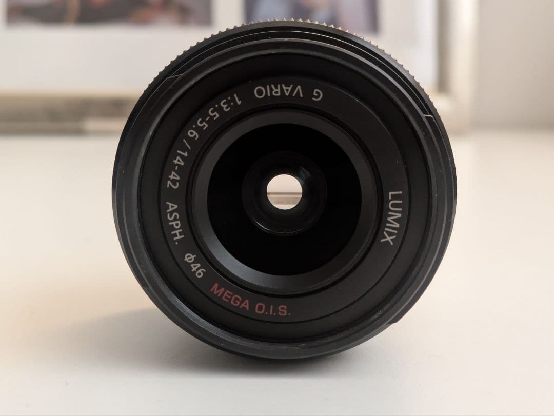 LUMIX 14-42mm f3.5-5.6Ⅱ ASPH MEGA O.I.S.