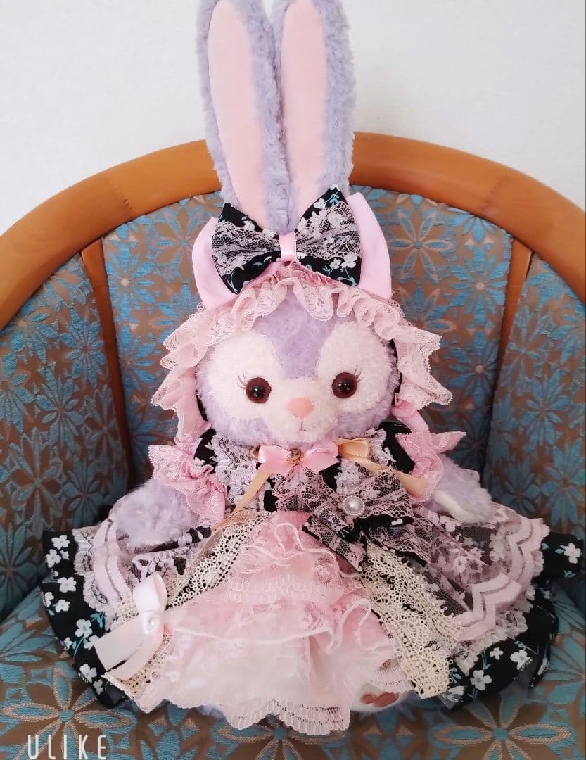 ゆーゆーページです。ステラルーコスチューム