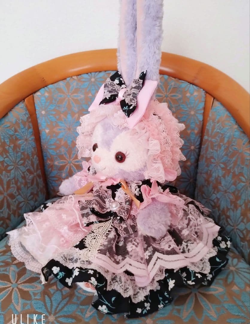 ゆーゆーページです。ステラルーコスチューム