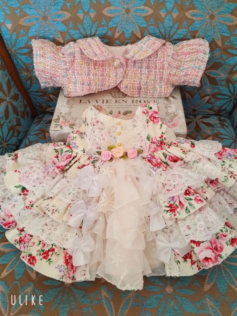 ゆーゆーページです。ステラルーコスチューム