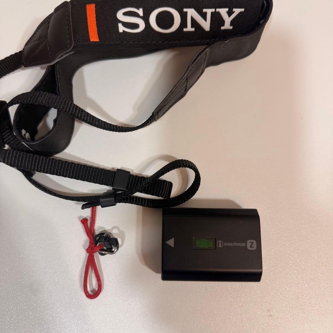 ソニーα7C