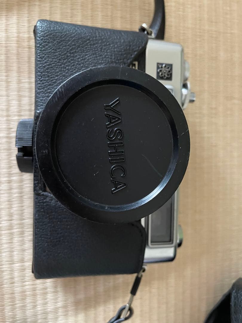 YASHICA ヤシカ ELECTRO 35 GS