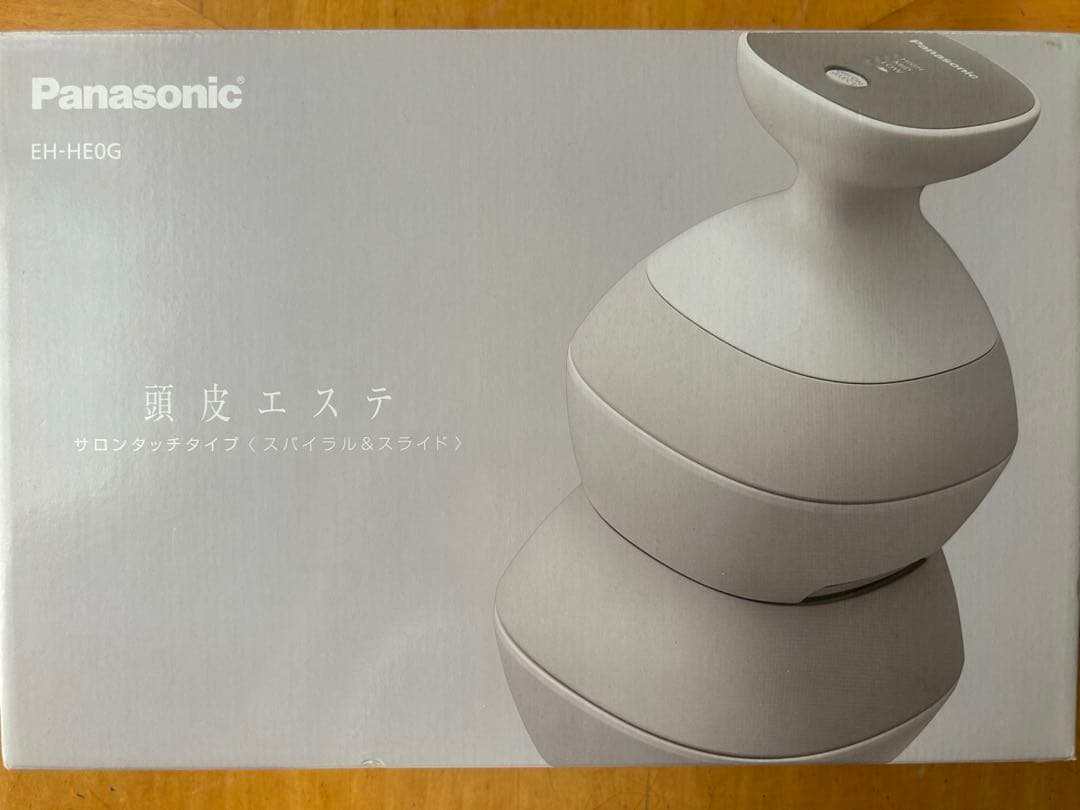 Panasonic 頭皮エステ