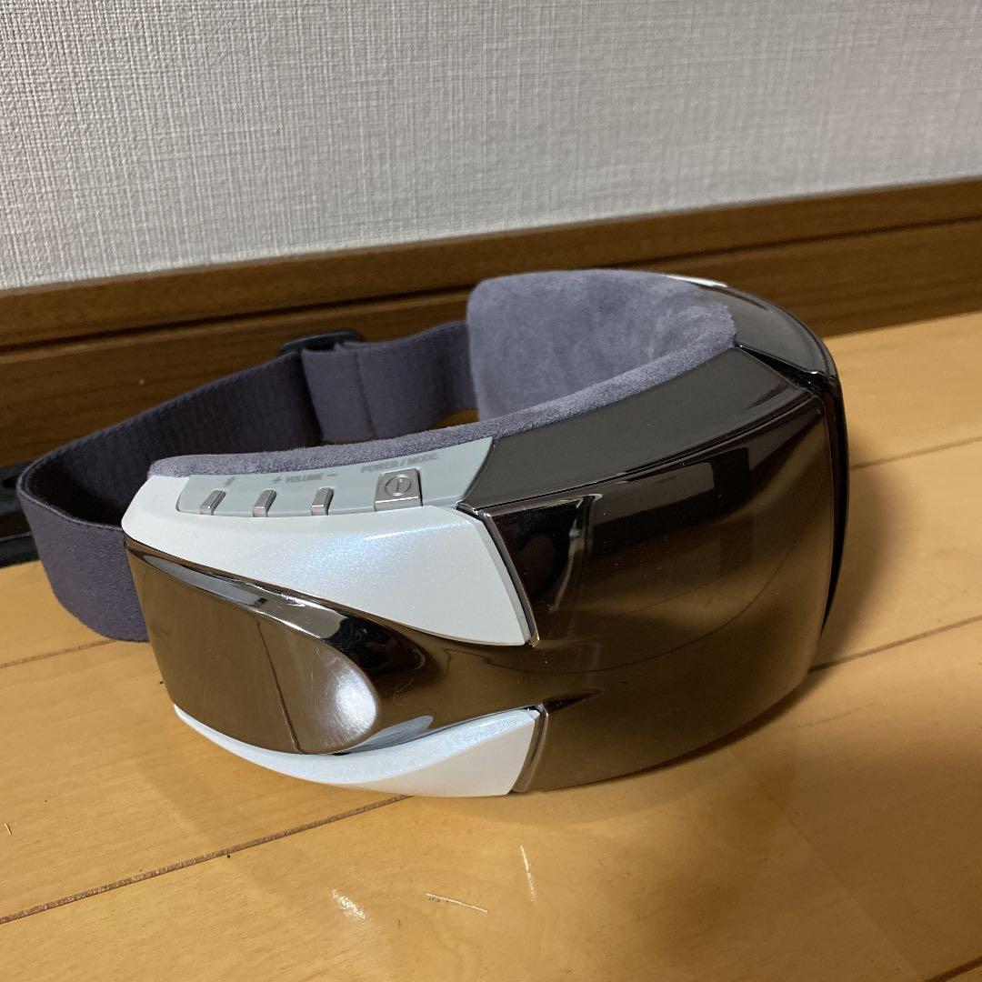 ドクターエア 3Dアイマジックs ホワイト