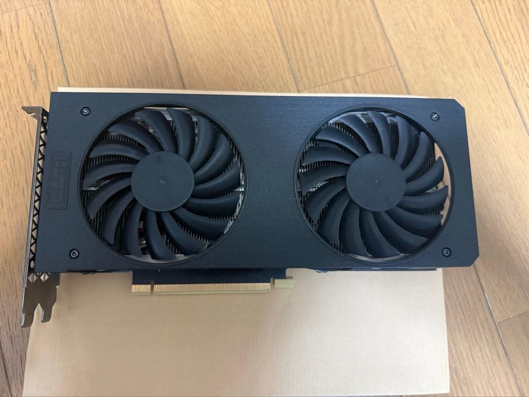 グラフィックボード・グラボ・ビデオカード ELSA RTX3070 S.A.C