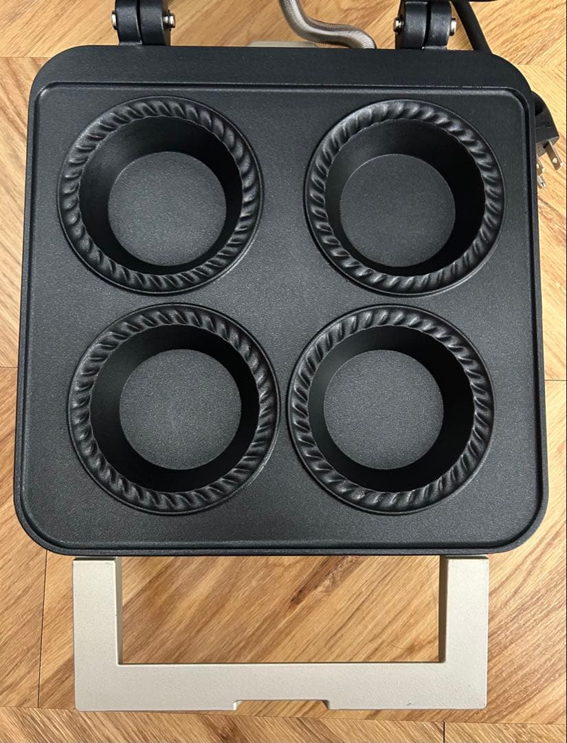 【レア】Breville Personal Pie Maker シルバー