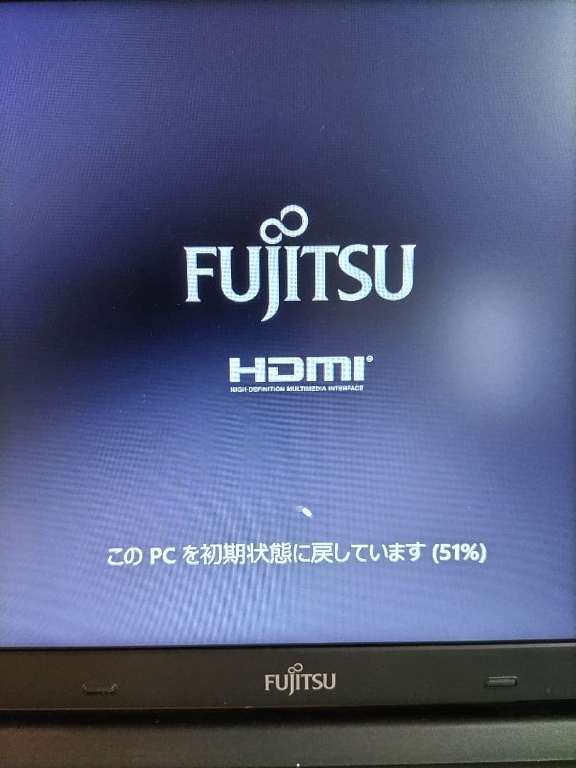 lifebook A576/P FMVA1600H AC付 ノートPC