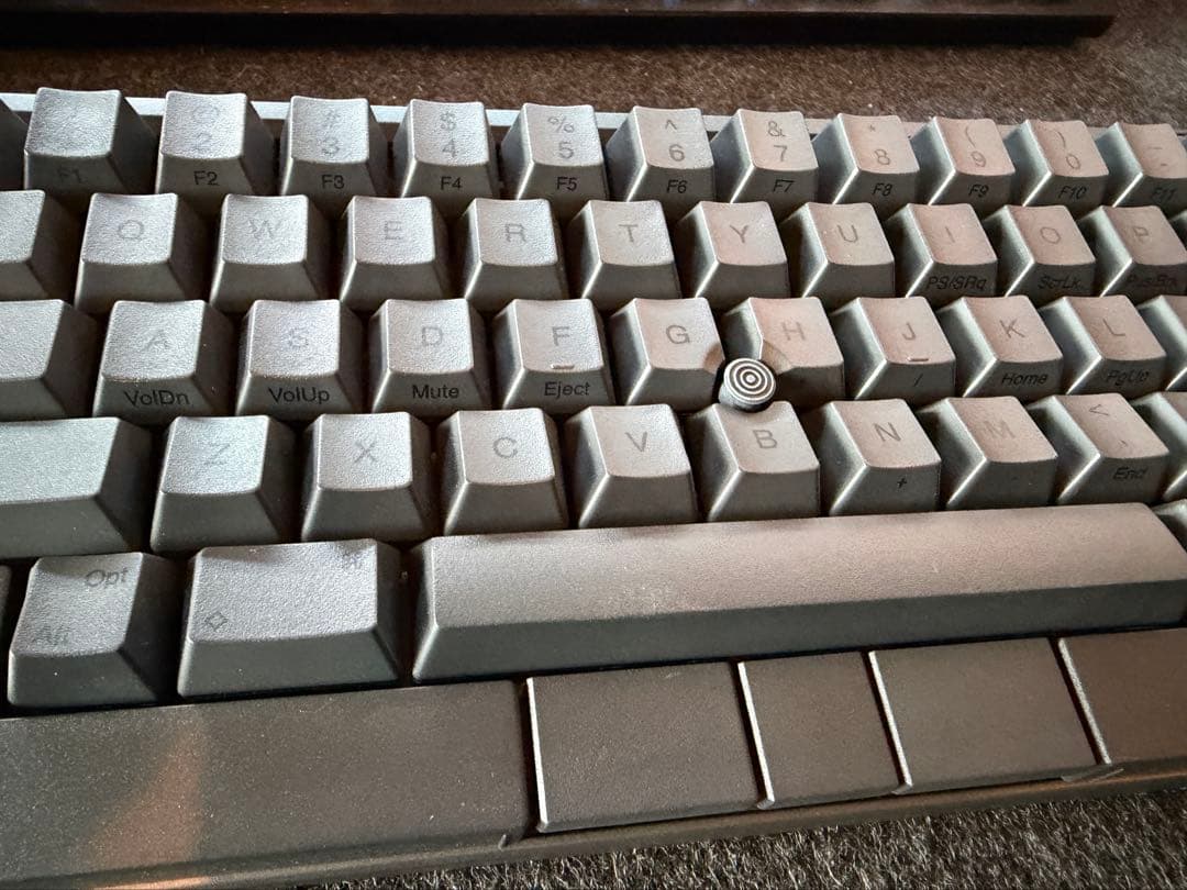 HHKB Studio 英語配列 無地キートップセット