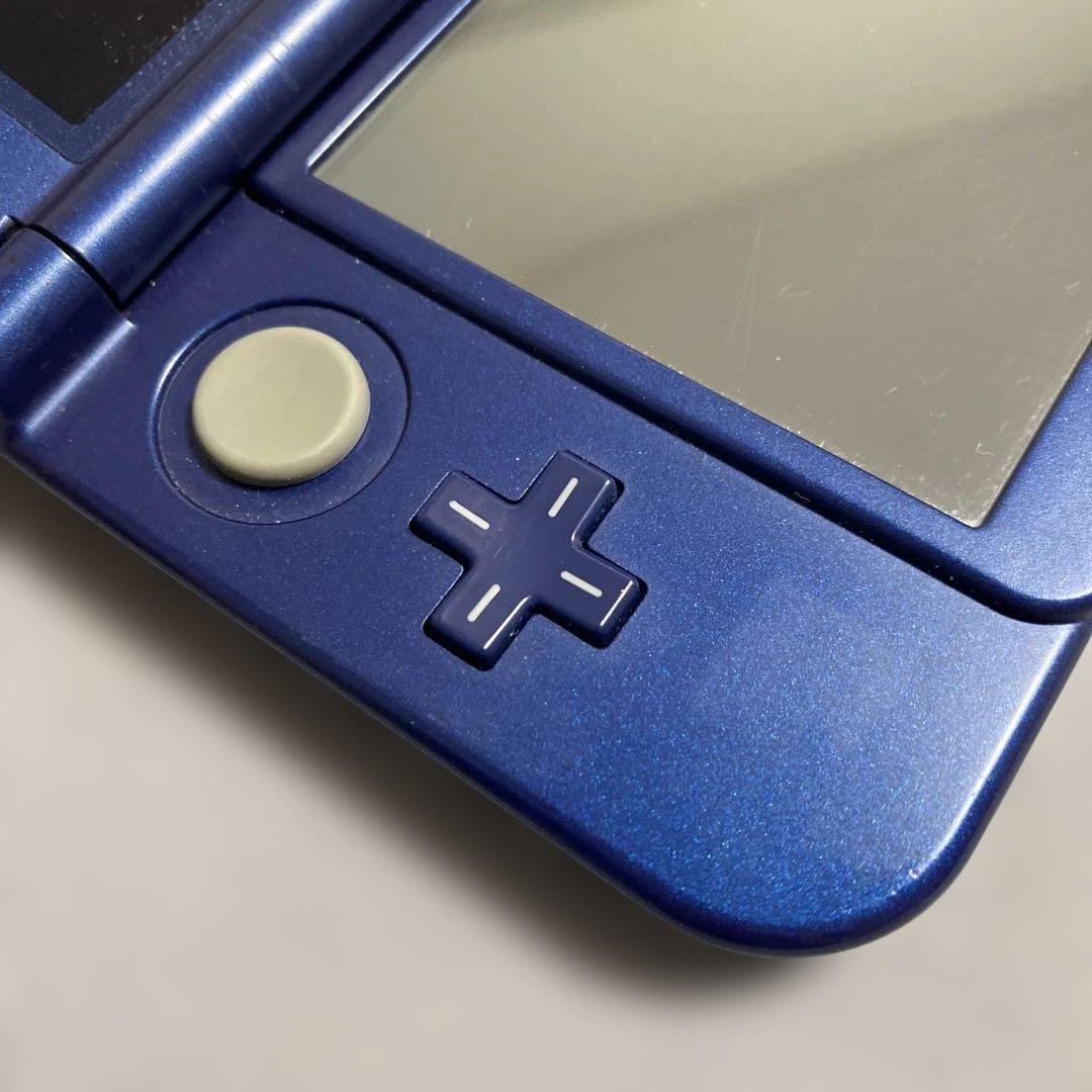 New ニンテンドー3DS LL