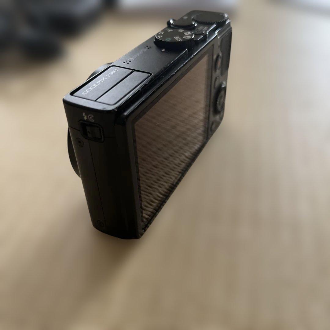 Nikon COOLPIX P300 箱付き付属品全て揃ってます