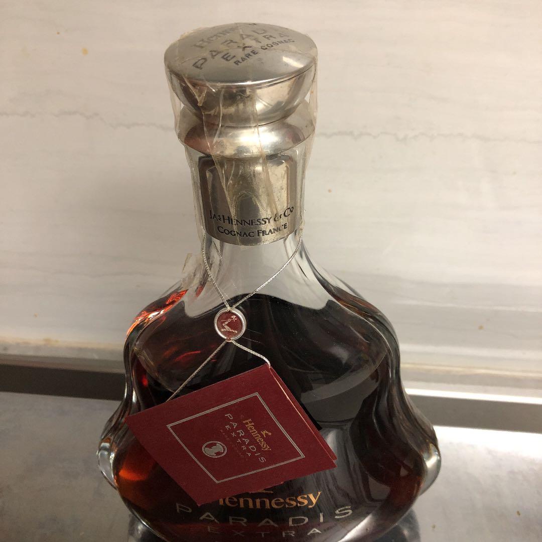 Hennessy PARADIS EXTRA未開封
