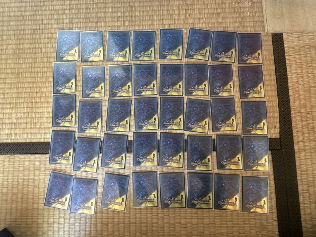 デュエルマスターズ カードデッキ4セット