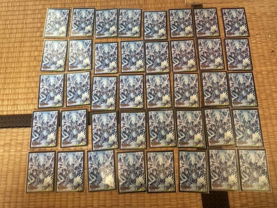 デュエルマスターズ カードデッキ4セット