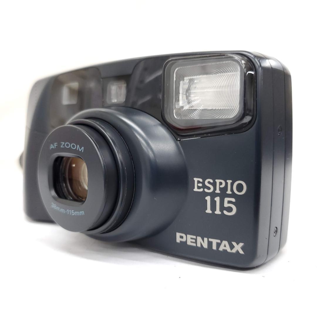 【動作確認済】 Pentax ESPIO115 G0108-218-20ID p
