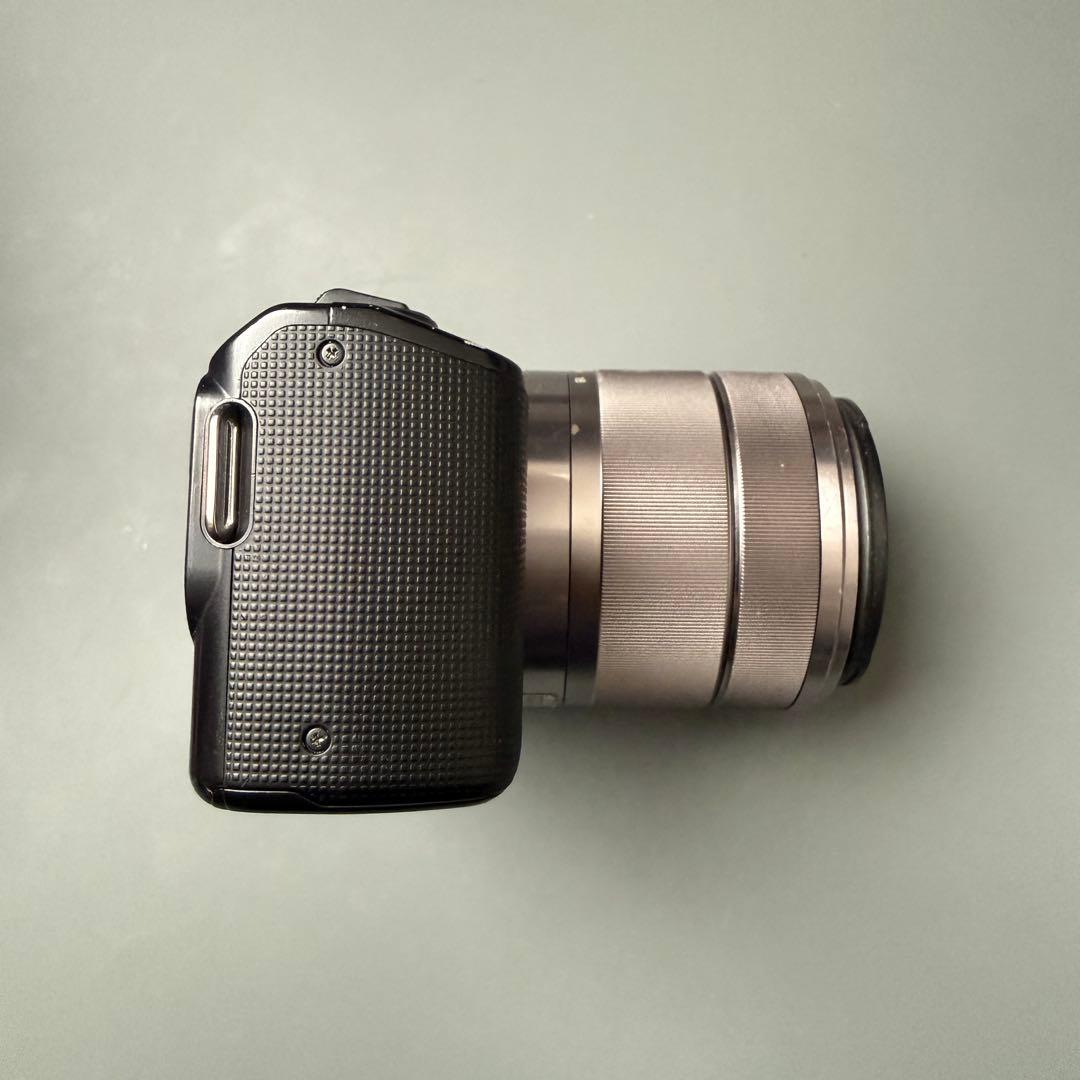 SONY NEX5 ミラーレス一眼 ダブルレンズセット