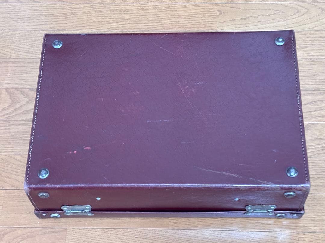 アンティークSukkato Case トランク　ビンテージ