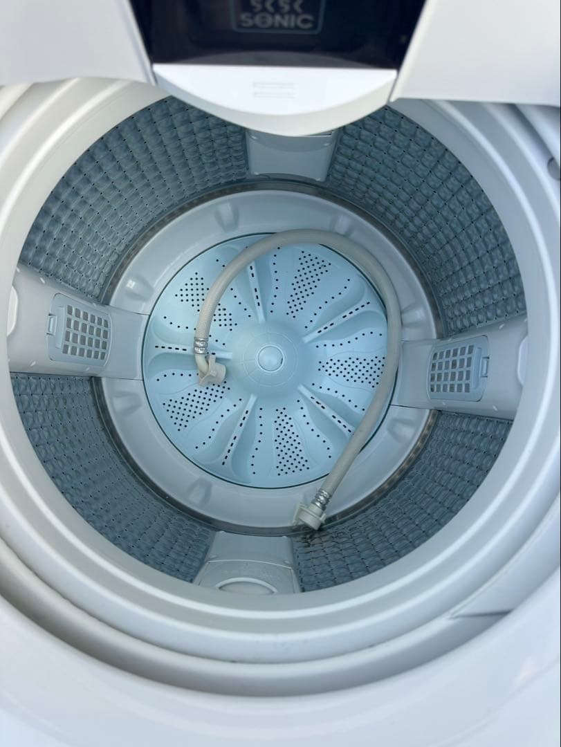 【美品】2022年式　AQUA 10Kg