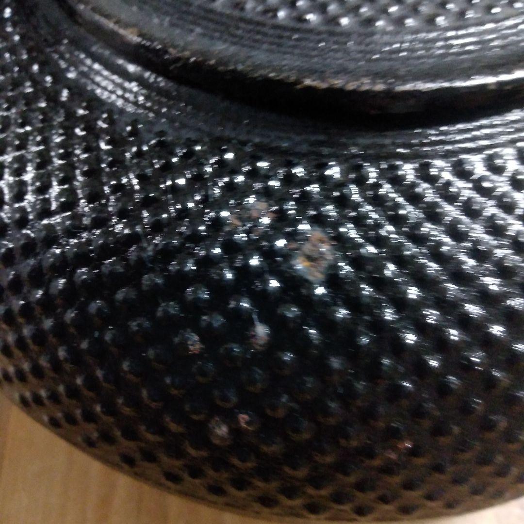 南部鉄器　鉄瓶　鍋元　中古