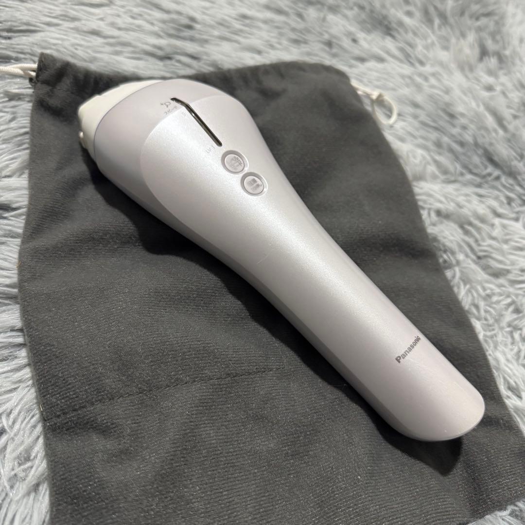 【✨美品✨】Panasonic 脱毛器 ES CWP82