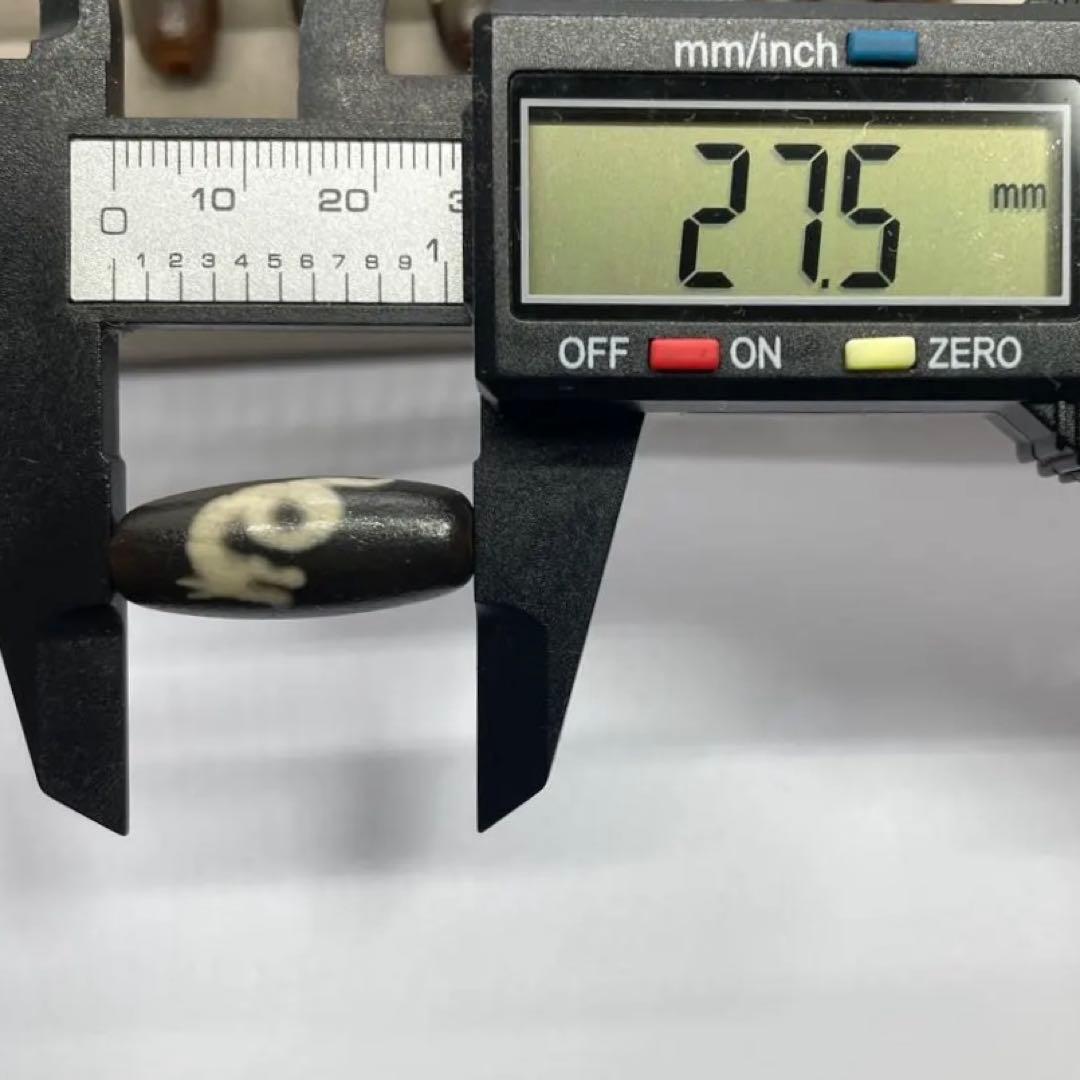 天珠 干支 12個セット ①