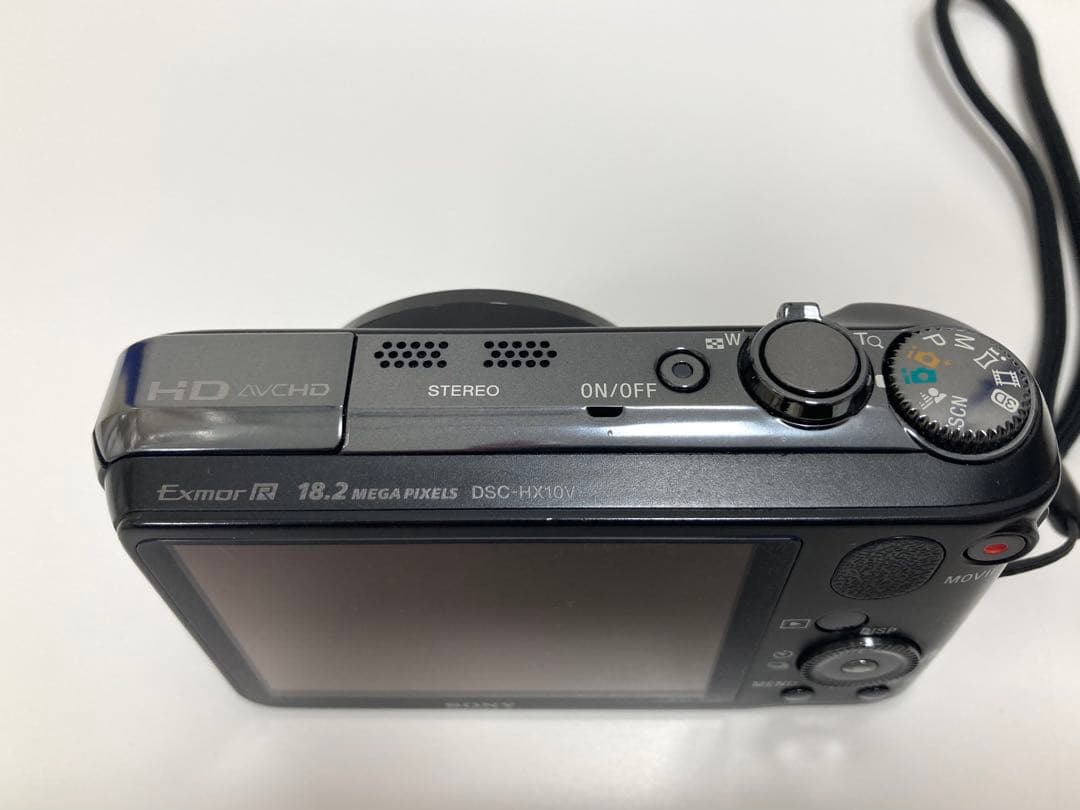 SONY Cyber-shot DSC-HX10V デジカメ