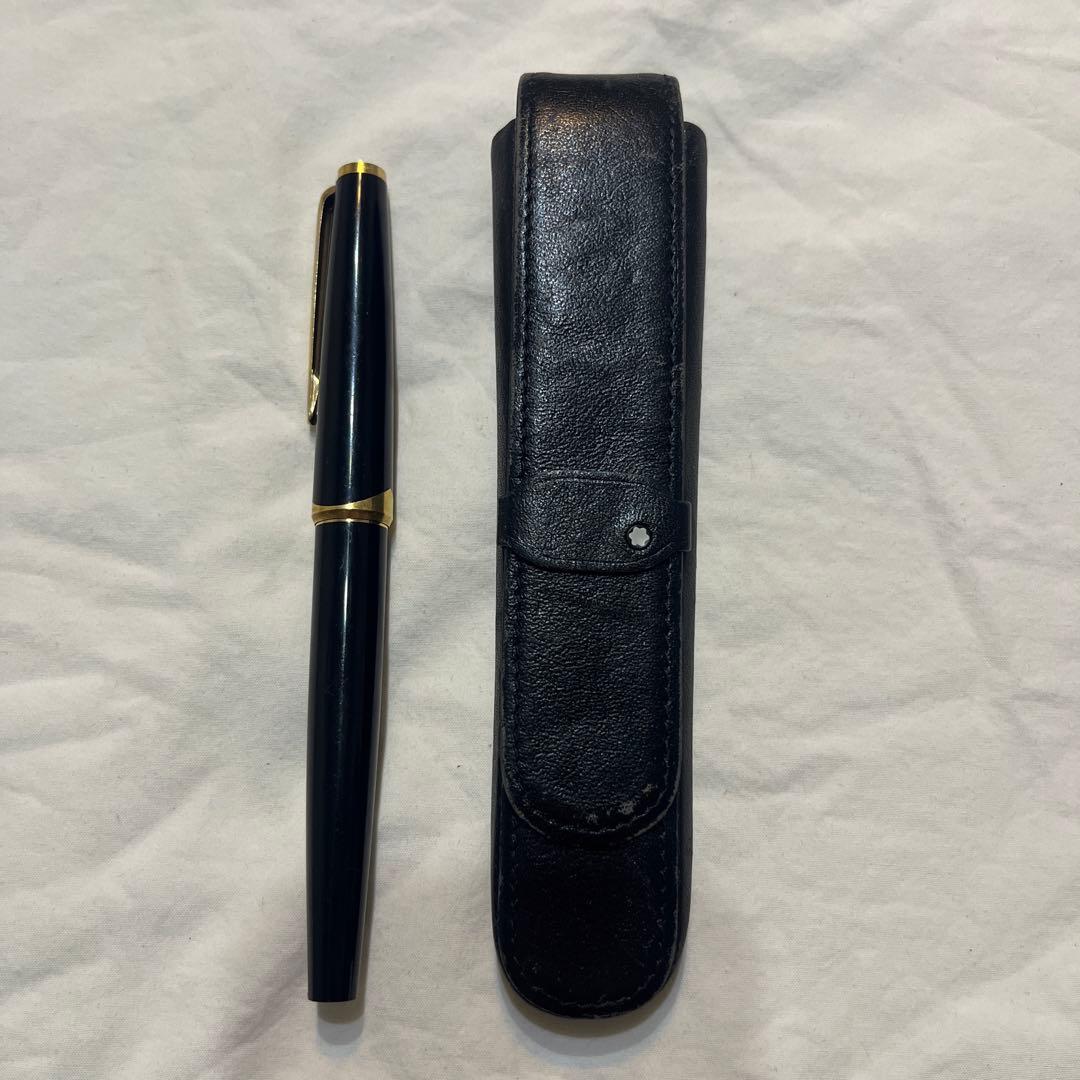 MONTBLANC モンブラン 14K 585 万年筆