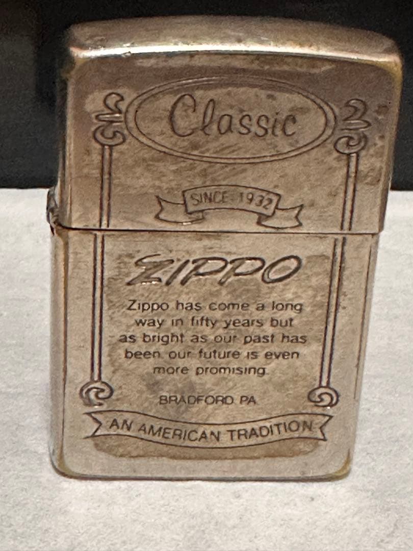 クラシックZIPPO