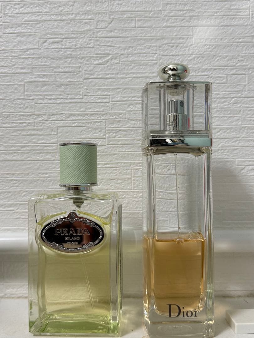 PRADA & Dior 香水セット
