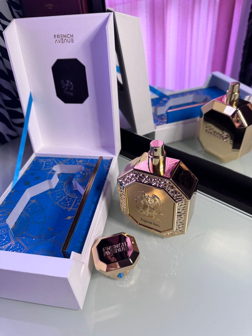 FRENCH AVENUE • Aquarius 香水 90ml
