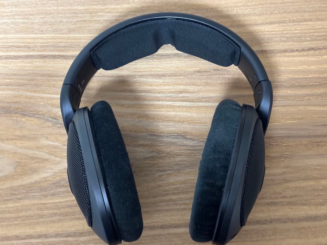 ヘッドホン SENNHEISER HD 560S