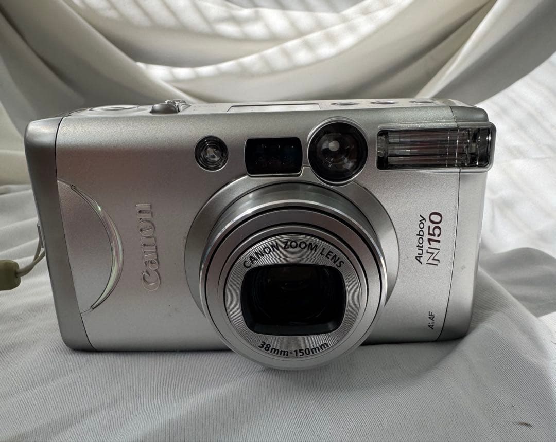 美品✨CANON Autoboy N150 フィルムカメラ