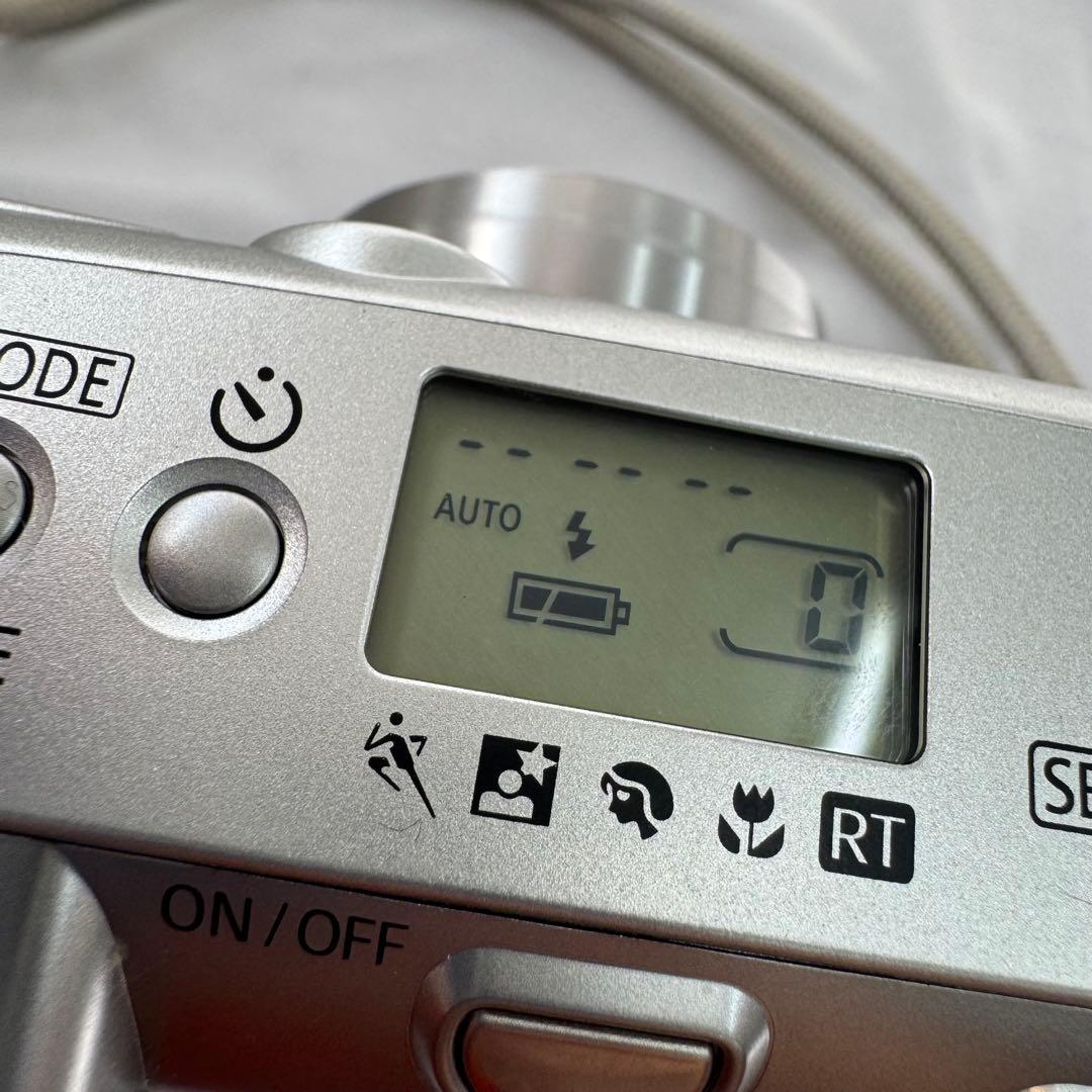 美品✨CANON Autoboy N150 フィルムカメラ