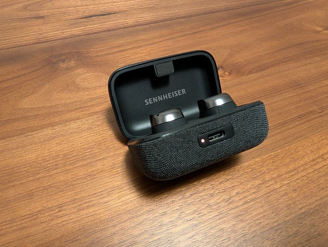 Sennheiser MOMENTUM True Wireless 4 ブラック