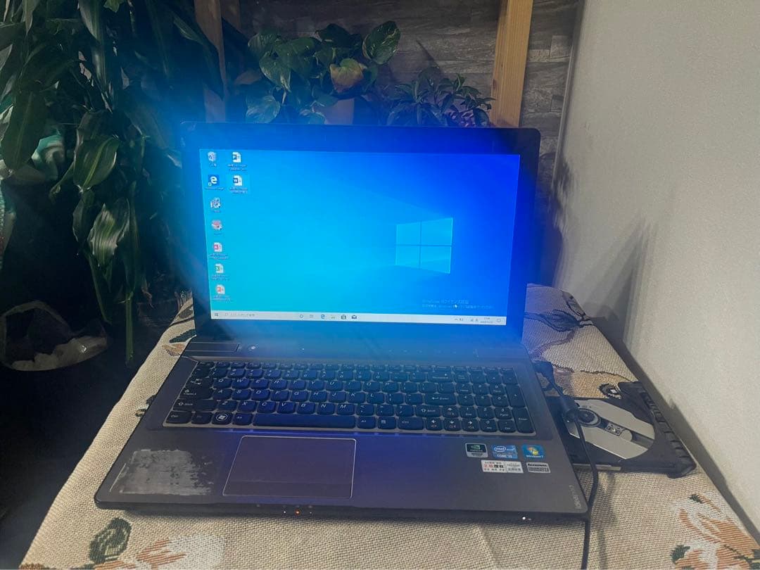 レノボ　ノートパソコン　GPU Windows11