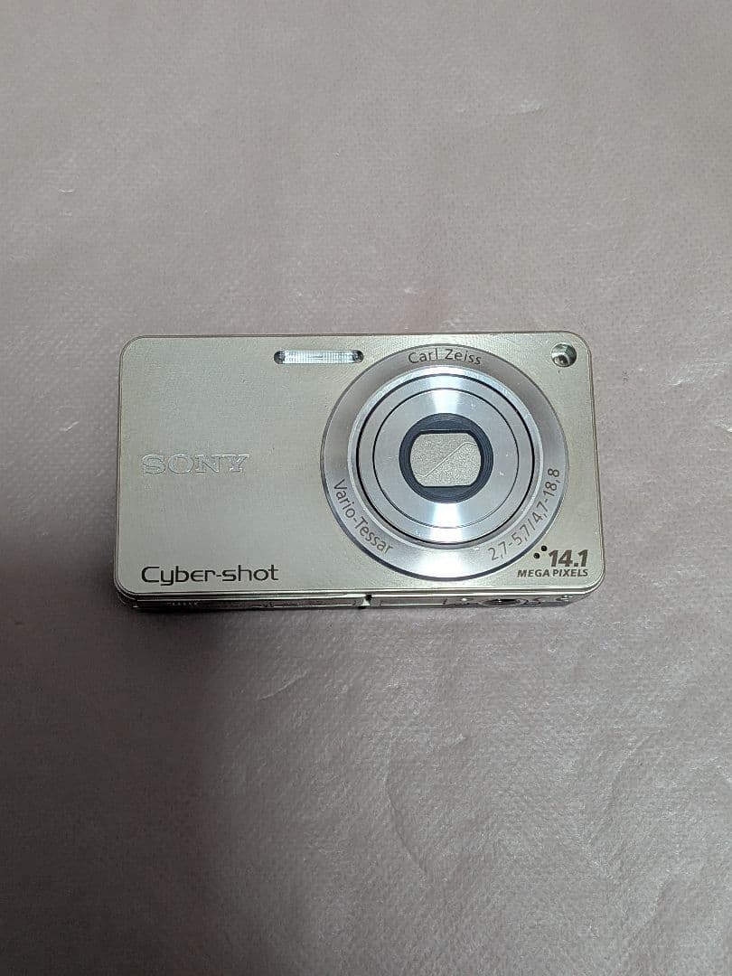 デジタルカメラ SONY DSC-W350