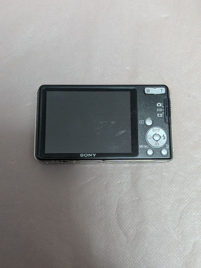 デジタルカメラ SONY DSC-W350