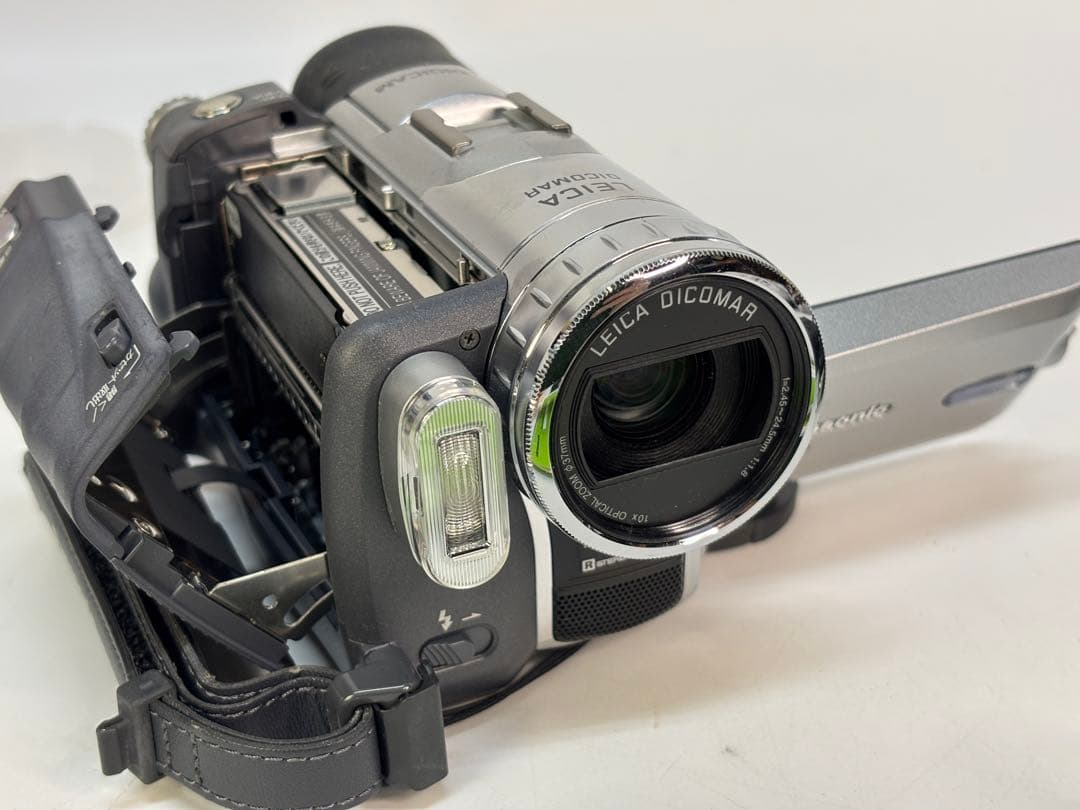 Panasonic NV-GS200K-S ビデオカメラ本体