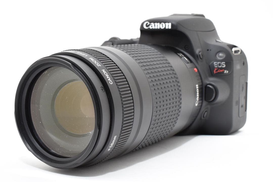 デジタル一眼レフカメラCanon EOS Kiss X9望遠レンズセット