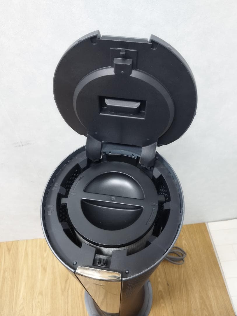 Y☆218 デロンギ 空気清浄機能付きスリムファン HFX85W14C