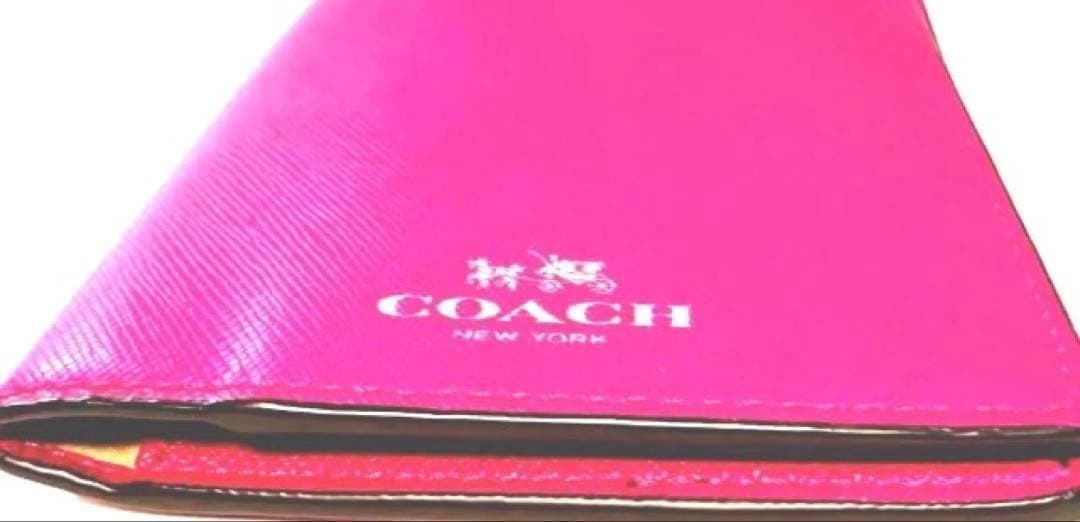 パスポートケース【COACH】