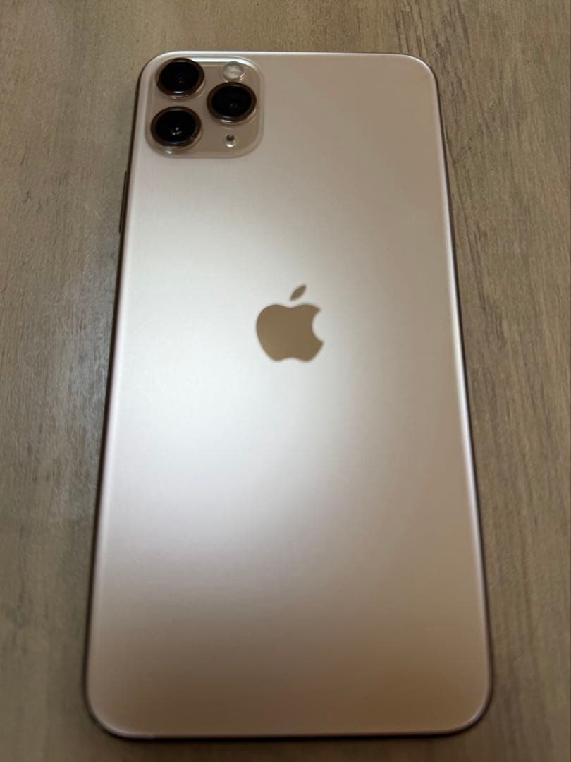 スマートフォン本体 iPhone11promax 64GB