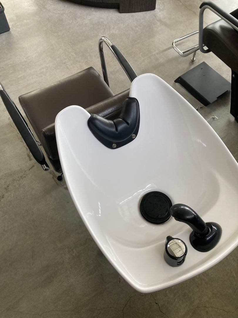 タカラベルモントシャンプー台・引き取り限定
