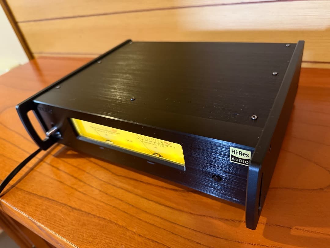 TEAC AP-505 B パワーアンプ ハイレゾオーディオ機器