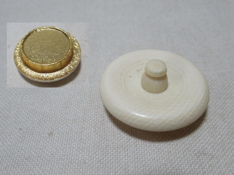 茶道具　高取焼　茄子茶入　喜恵作　共箱
