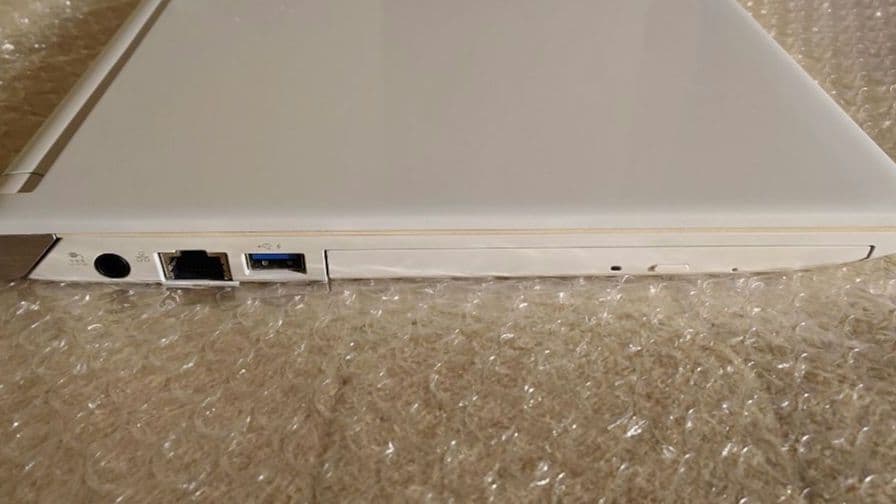 Windowsノート本体 dynabook RX73 i5-7200U 8GB SSD238GB