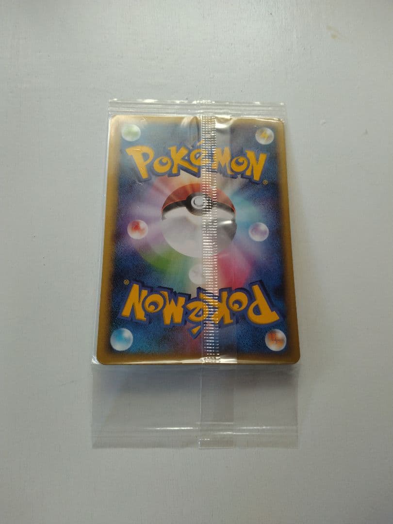 ポケパーク スイクン　039/ PCG-P 未開封 外装ビニール下部折れあり