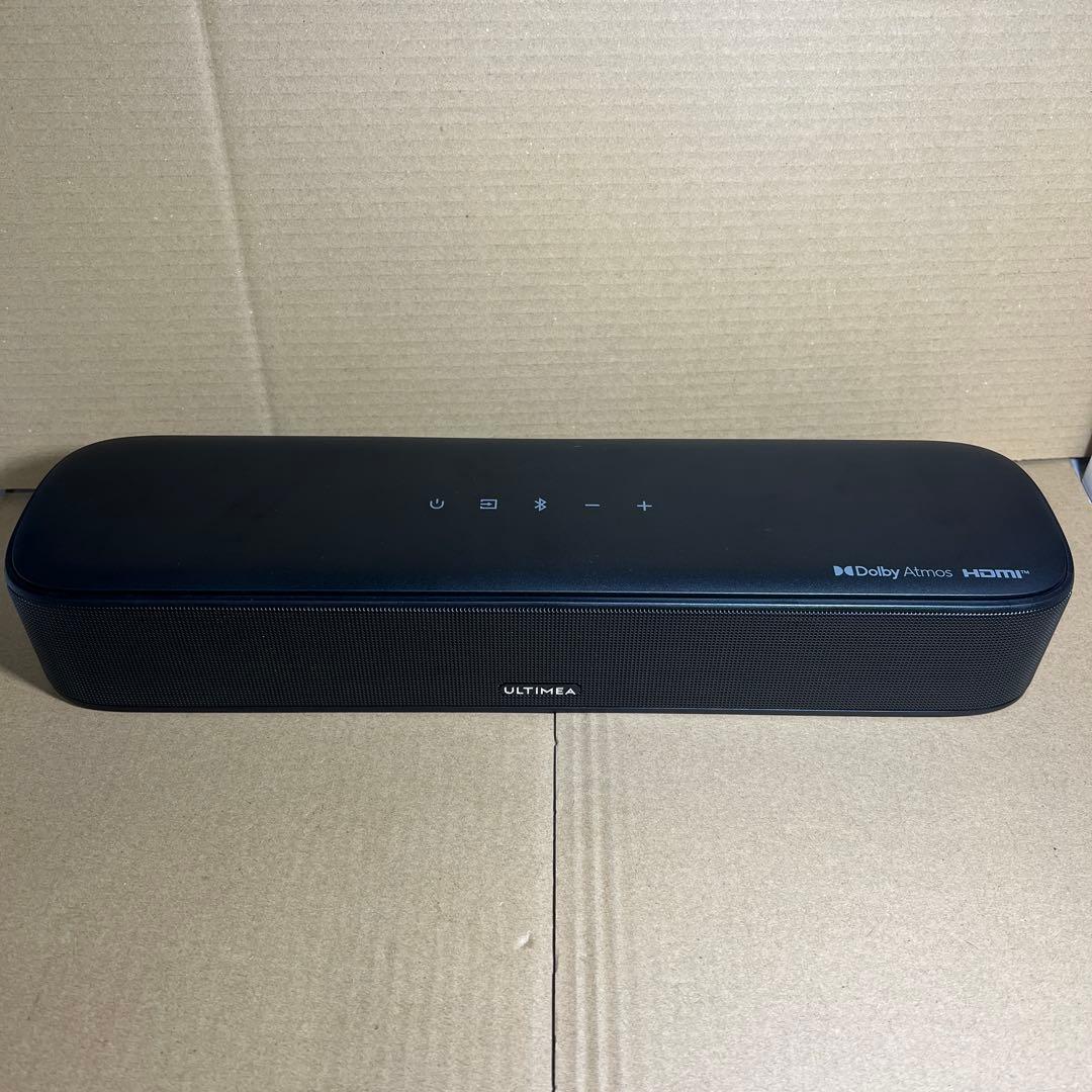 ULTIMEA 7.1ch サウンドバー Aura A60
