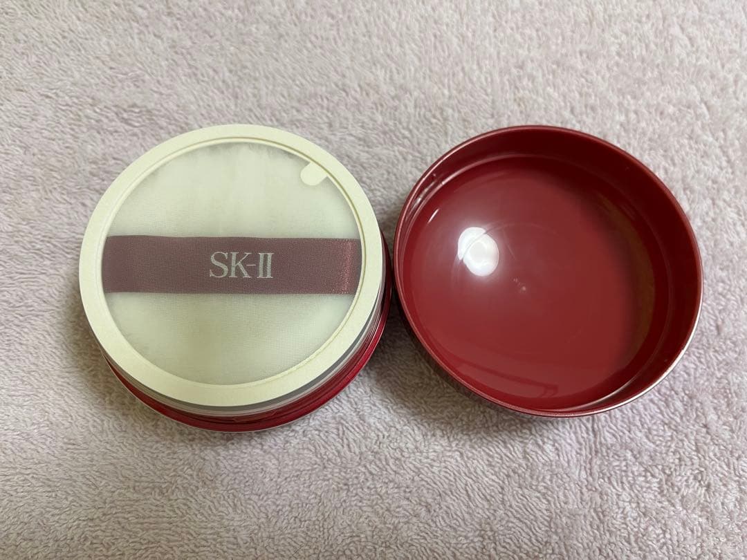 新品未使用　SK-II フェイシャルトリートメント ルースパウダー