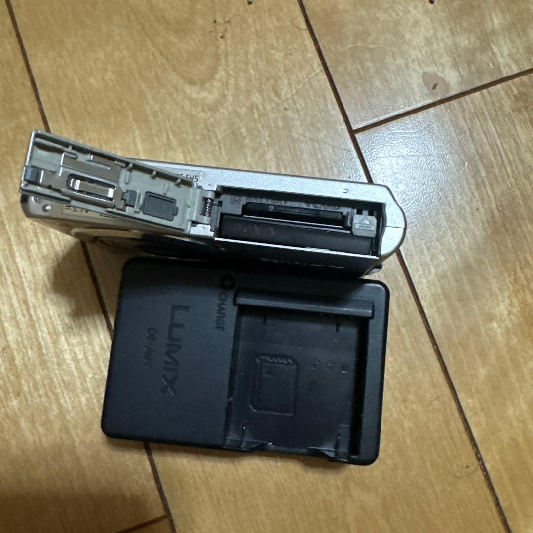 Panasonic DMC-FH5 コンパクトデジタルカメラ