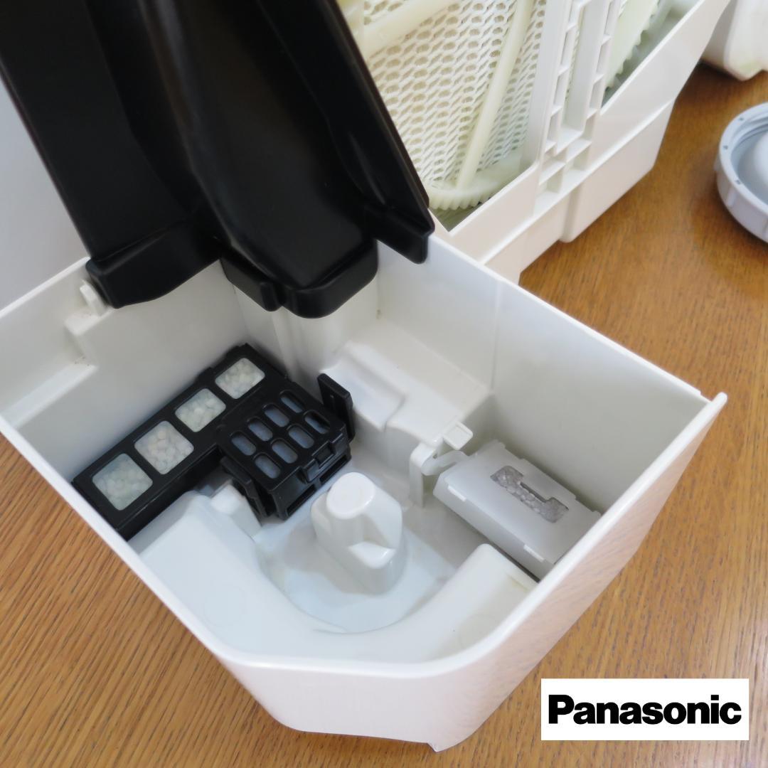 【美品】パナソニック　加湿空気清浄機　panasonic 【F-VXR55】